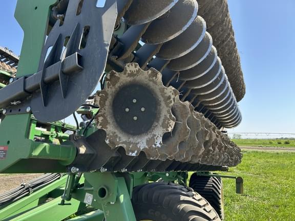 Image of John Deere 2680H equipment image 4