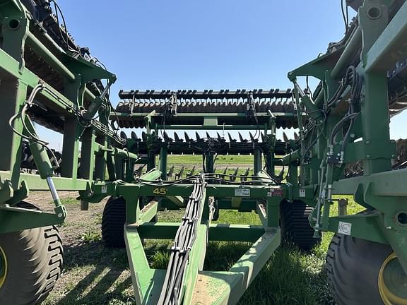 Image of John Deere 2680H equipment image 4