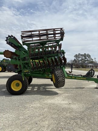 Image of John Deere 2680H equipment image 4