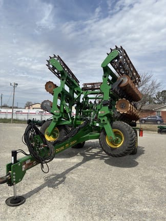 2025 John Deere 2680H Equipment Image0