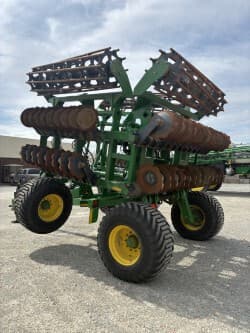 Image of John Deere 2680H equipment image 2