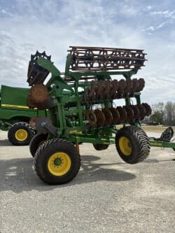 Image of John Deere 2680H equipment image 3