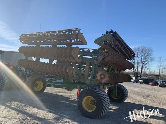 Image of John Deere 2680H equipment image 4