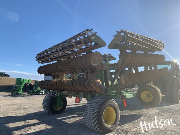 Image of John Deere 2680H equipment image 2