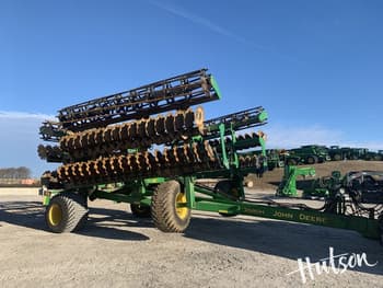 2025 John Deere 2680H Equipment Image0