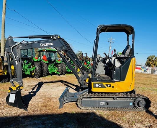 Image of John Deere 30P equipment image 1