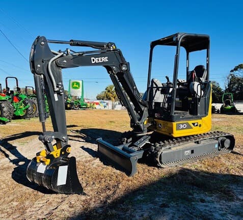 Image of John Deere 30P Primary image