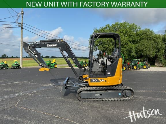 Image of John Deere 30P equipment image 2