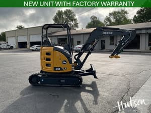 2025 John Deere 30P Image