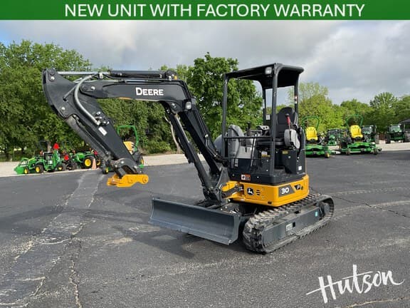 Image of John Deere 30P equipment image 3