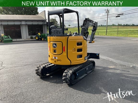 Image of John Deere 30P equipment image 4