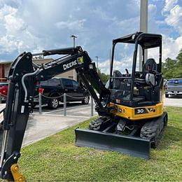 Image of John Deere 30P equipment image 1