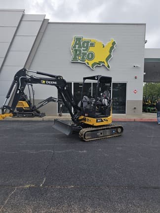 Image of John Deere 30P Primary image