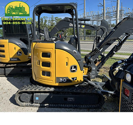 Image of John Deere 30P Primary image