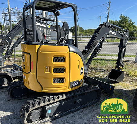 Image of John Deere 30P equipment image 4