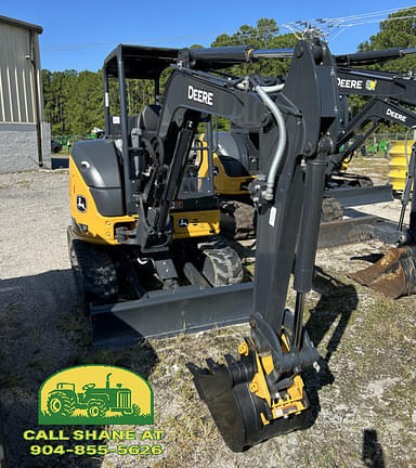 Image of John Deere 30P equipment image 2