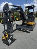 2025 John Deere 30P Image