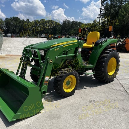 2025 John Deere 3025D Equipment Image0