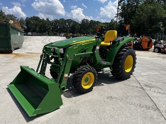 2025 John Deere 3025D Equipment Image0