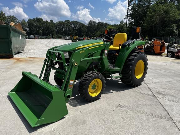 Image of John Deere 3025D Primary image