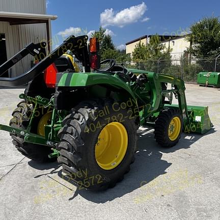 Image of John Deere 3025D equipment image 4