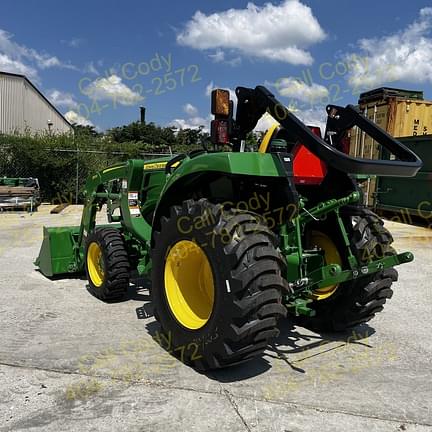 Image of John Deere 3025D equipment image 1