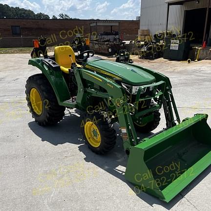 Image of John Deere 3025D equipment image 3