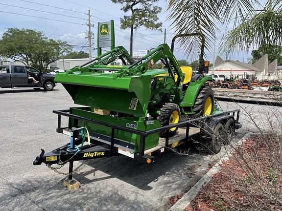 Image of John Deere 3025D equipment image 1