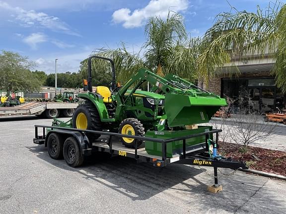 Image of John Deere 3025D Primary image