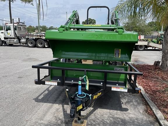 Image of John Deere 3025D equipment image 2