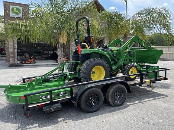 Image of John Deere 3025D equipment image 4