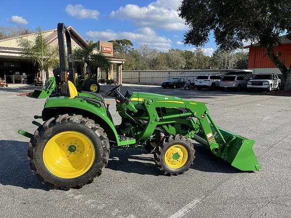 Image of John Deere 3025D equipment image 4