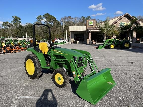 Image of John Deere 3025D equipment image 2