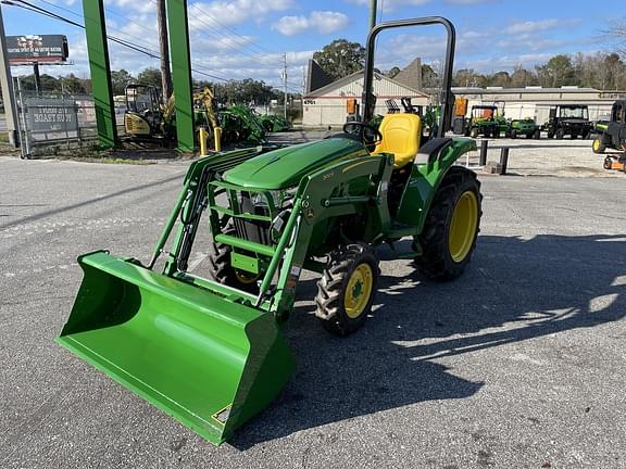 Image of John Deere 3025D equipment image 1