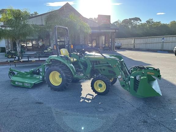 Image of John Deere 3025D equipment image 1