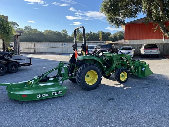 Image of John Deere 3025D equipment image 4