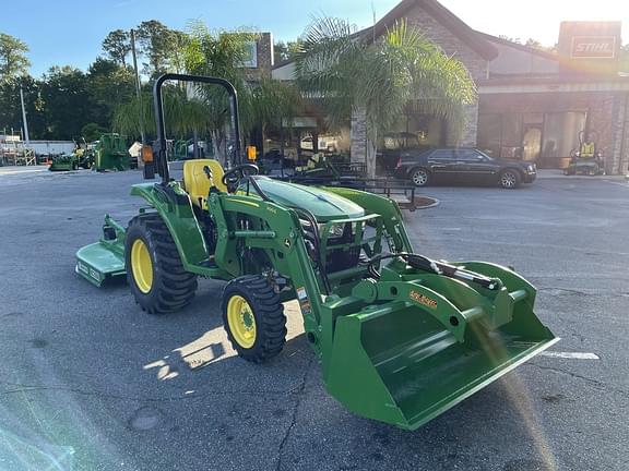 Image of John Deere 3025D equipment image 3