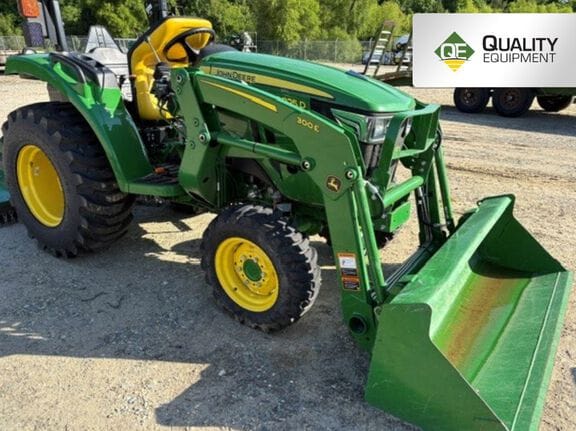 2025 John Deere 3025D Equipment Image0