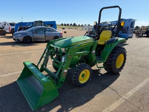 2025 John Deere 3025D Image