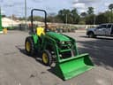 2025 John Deere 3025E Image