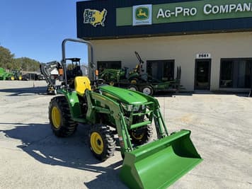 Main image John Deere 3025E