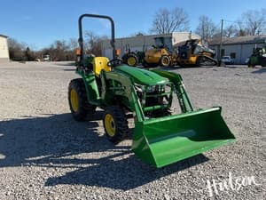 2025 John Deere 3025E Image
