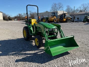 Main image John Deere 3025E