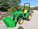 2025 John Deere 3025E Image