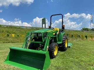 Image of John Deere 3025E Primary image