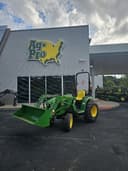 2025 John Deere 3032E Image