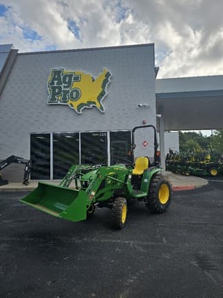 Image of John Deere 3025E Primary image