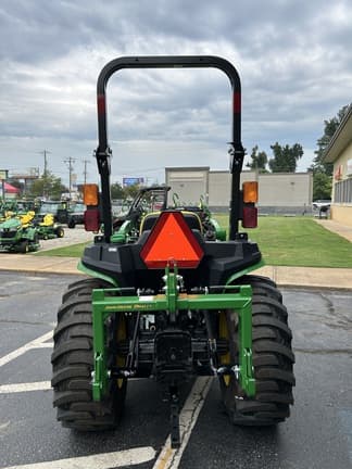 Image of John Deere 3025E equipment image 1