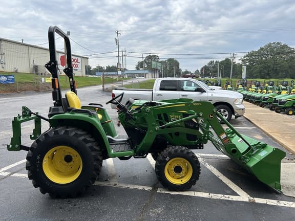Image of John Deere 3025E equipment image 2
