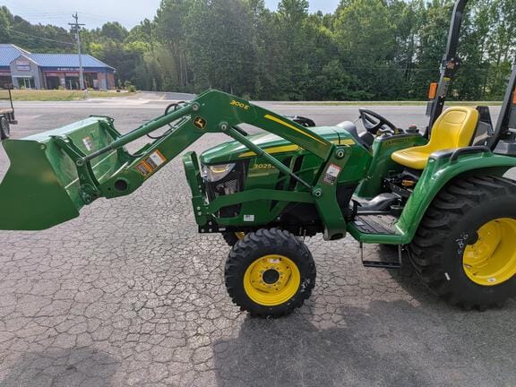 2025 John Deere 3025E Equipment Image0